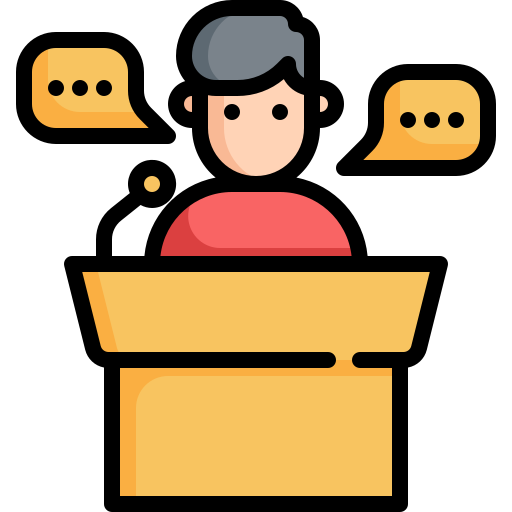 Communication free icon Communication free icon