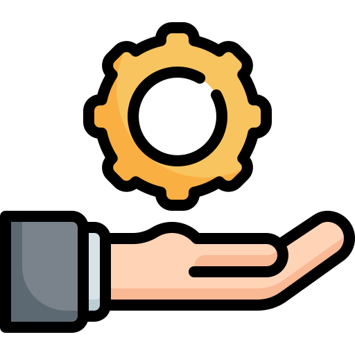 engranaje icono gratis