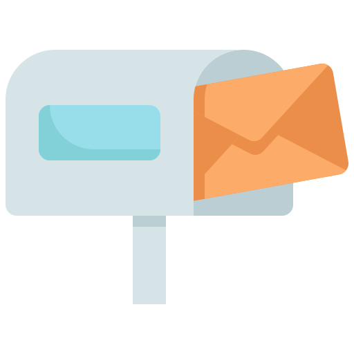 Письмо бесплатно иконка
