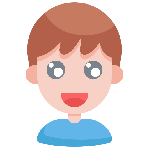 mignon Icône gratuit