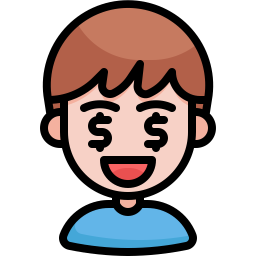 돈 무료 아이콘