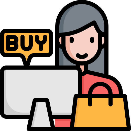 Bag free icon Bag free icon