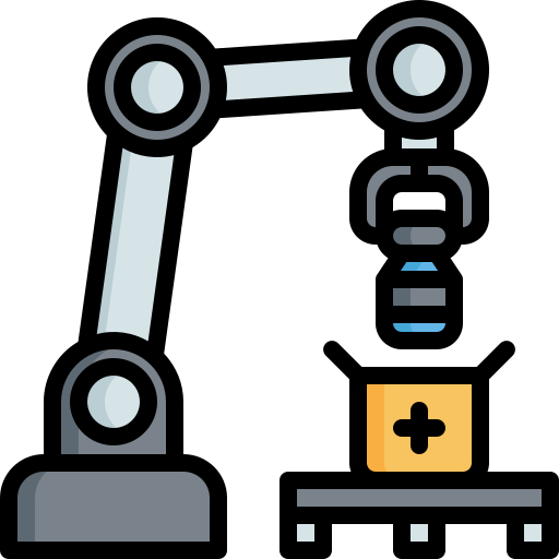 industria icono gratis