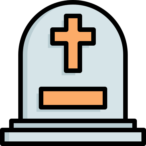 morte grátis ícone