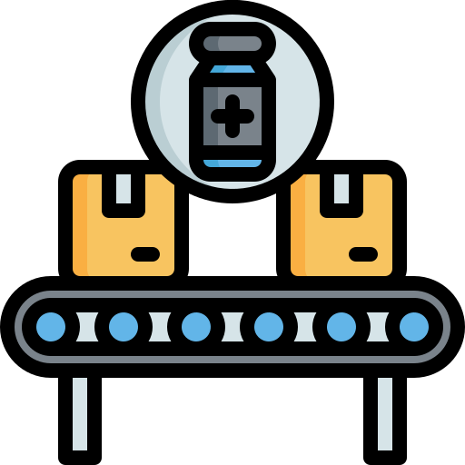 industria icono gratis