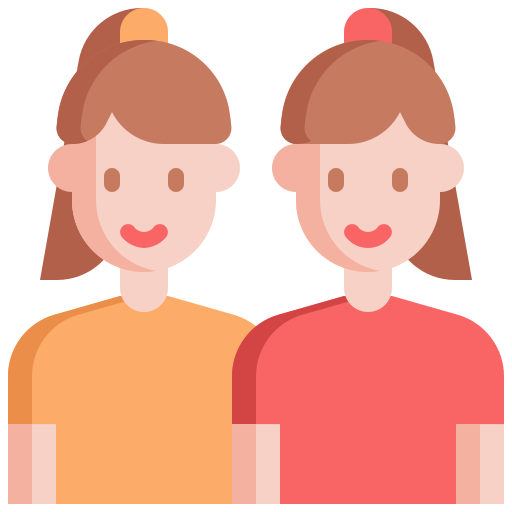 Девочка бесплатно иконка