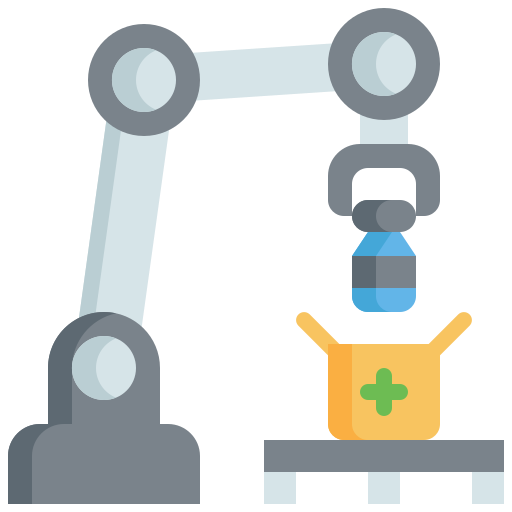 industria icono gratis