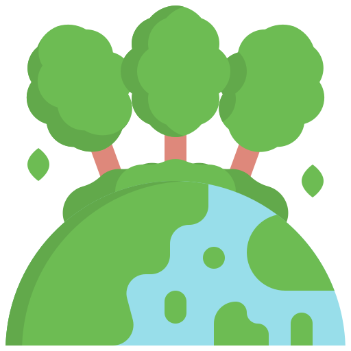 nature Icône gratuit