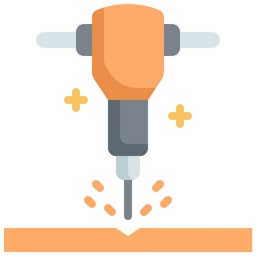 construcción icono gratis