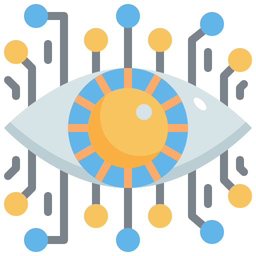 Digital free icon