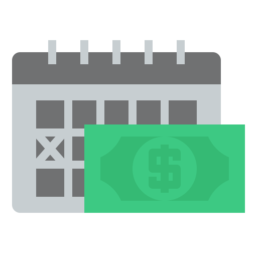 calendario icono gratis