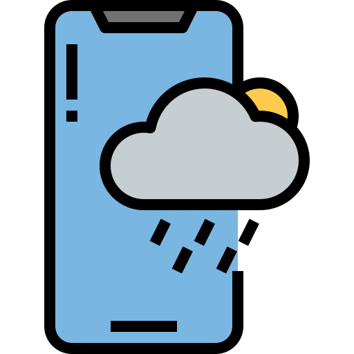 nuage Icône gratuit nuage Icône gratuit