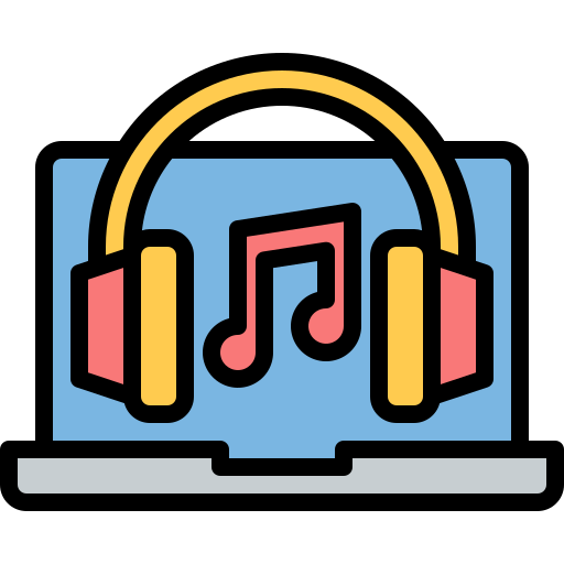 música icono gratis