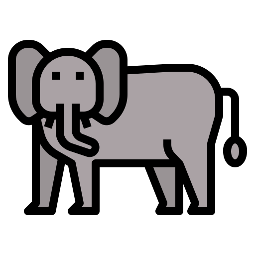 Animal free icon Animal free icon