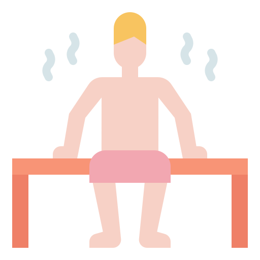 chaud Icône gratuit chaud Icône gratuit