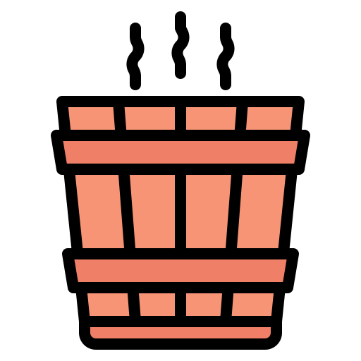 더운 무료 아이콘