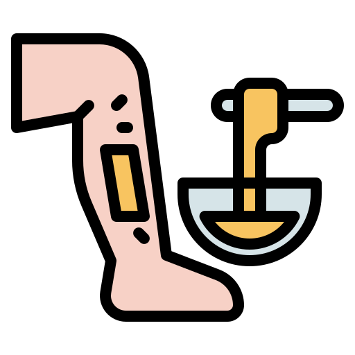 밀랍 무료 아이콘