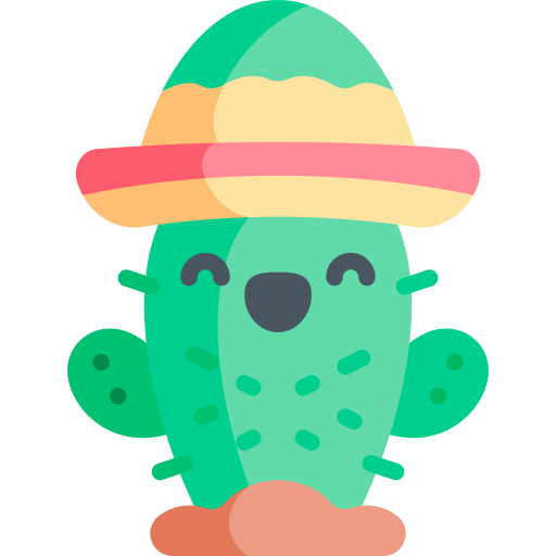 cactus icono gratis