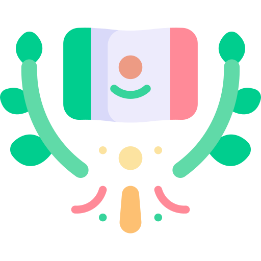 méxico icono gratis