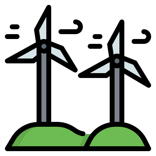 에너지 무료 아이콘