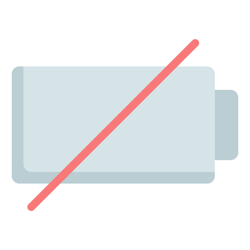 batería icono gratis