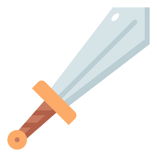 cuchillo icono gratis