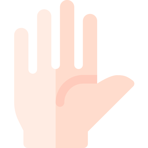 Hand - free icon