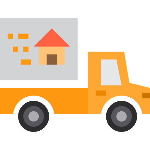 Truck free icon Truck free icon