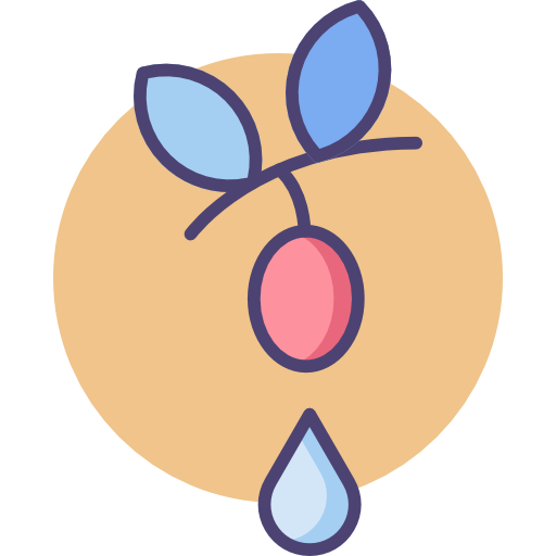 aceite vegetal icono gratis