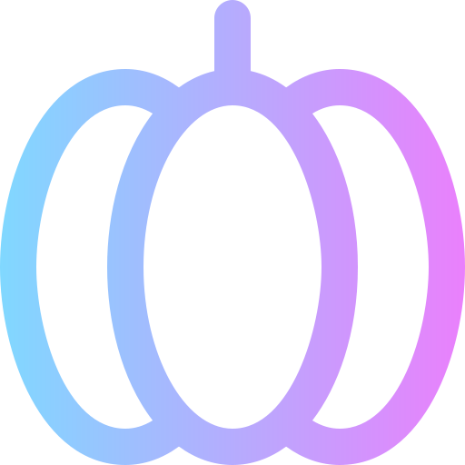 citrouille Icône gratuit