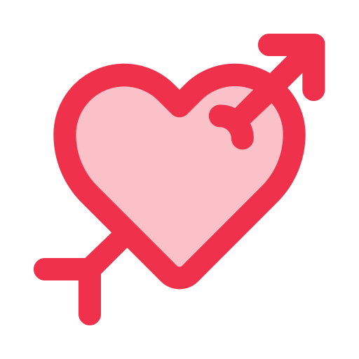 cariñoso icono gratis