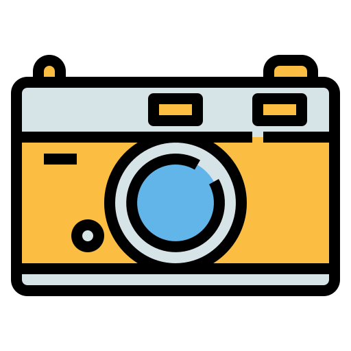 cámara icono gratis