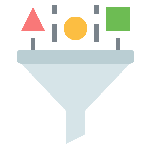 Funnel free icon Funnel free icon