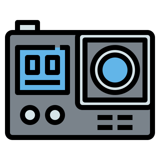 cámara icono gratis