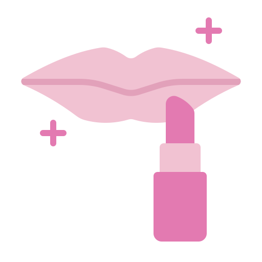 labios icono gratis