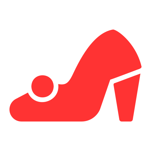 tacones altos icono gratis