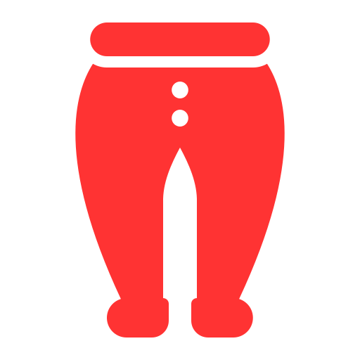 pantalones icono gratis