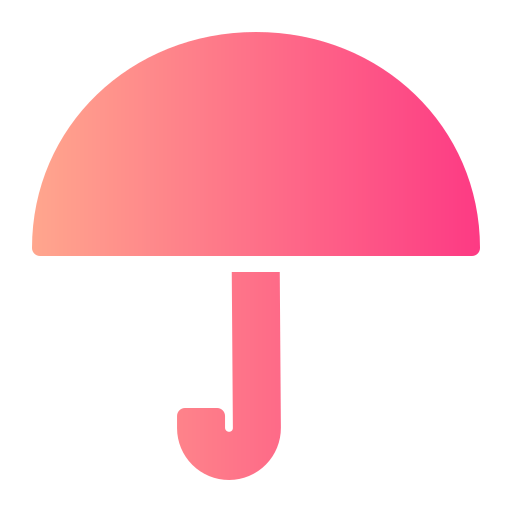 Зонтик бесплатно иконка Зонтик бесплатно иконка