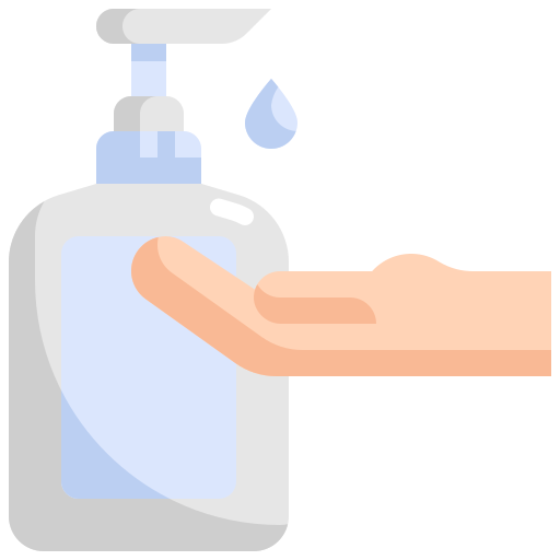 Hand free icon Hand free icon