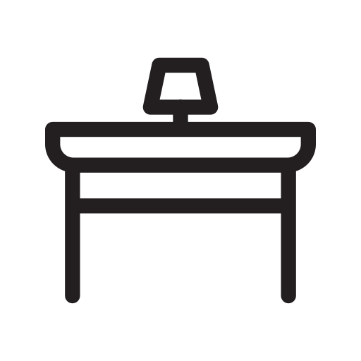 Lamp free icon