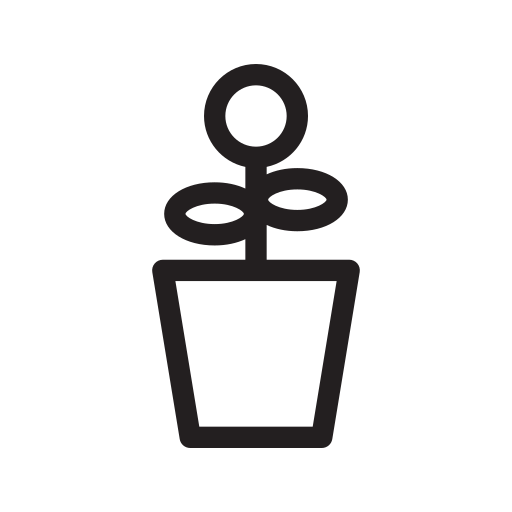 naturaleza icono gratis