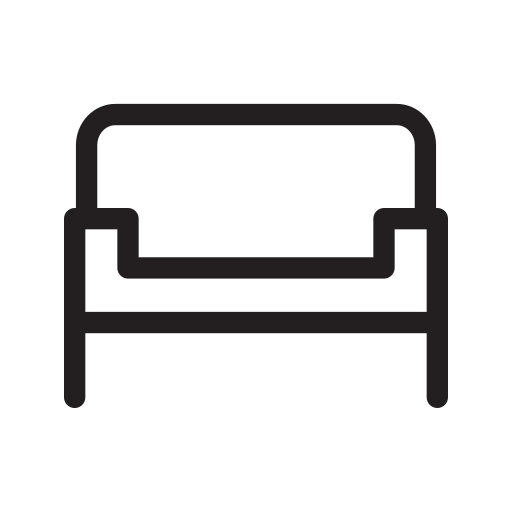 Sofa free icon Sofa free icon