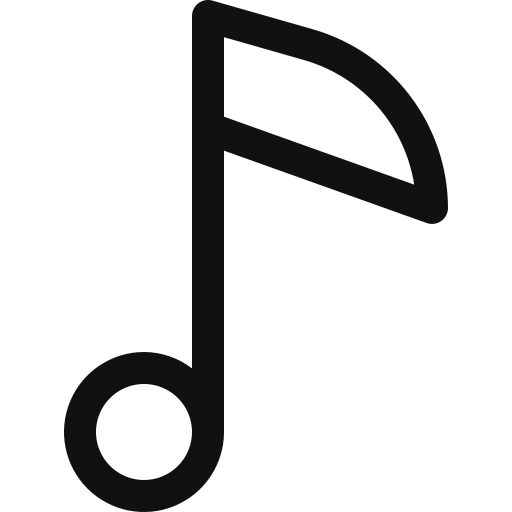 nota musical grátis ícone nota musical grátis ícone