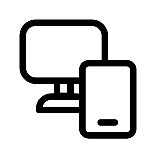 Computer free icon