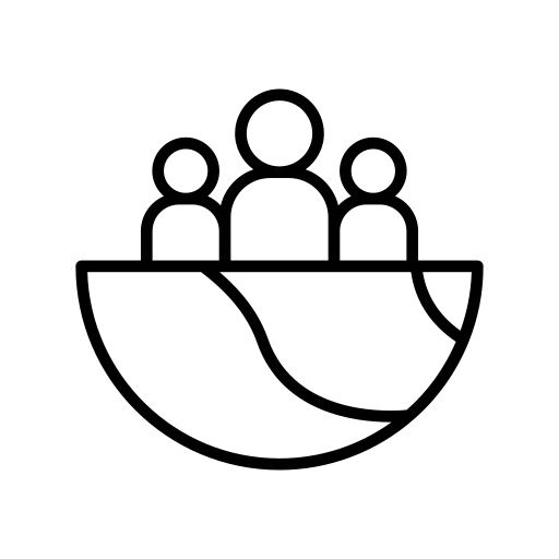 naturaleza icono gratis