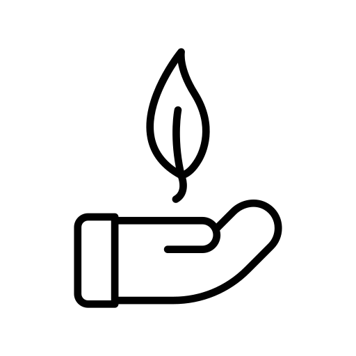 naturaleza icono gratis