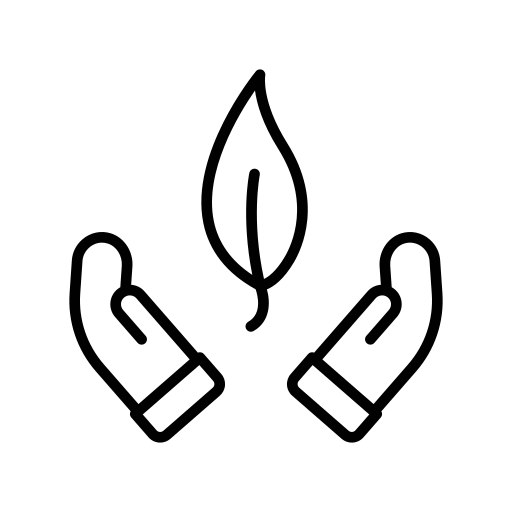 naturaleza icono gratis