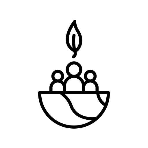 naturaleza icono gratis