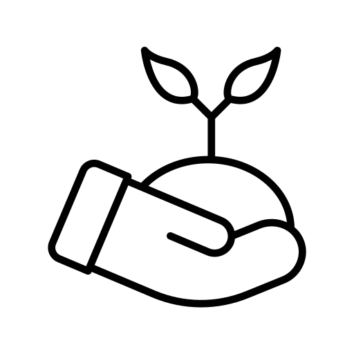 naturaleza icono gratis