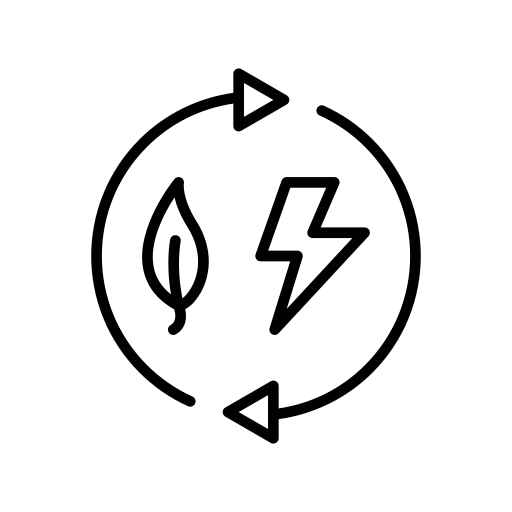 naturaleza icono gratis